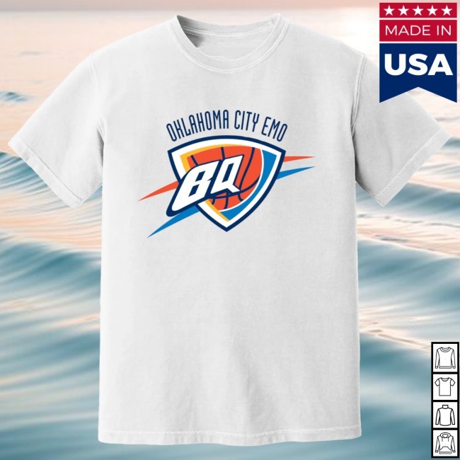 Okc EmoShirt - Benquad