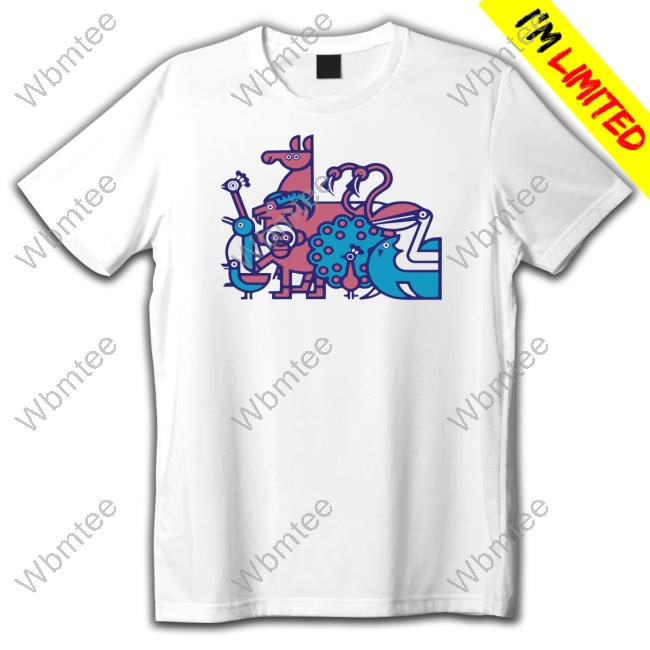 cTurf Clothing Penscynor Wild Life Park Shirt