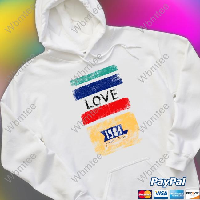 Equal Love 1984 Shirt