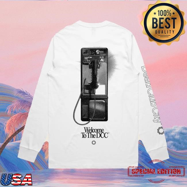 Nothing But Thieves Merch Perfect Life Phone LS Tee Nothing But Thieves