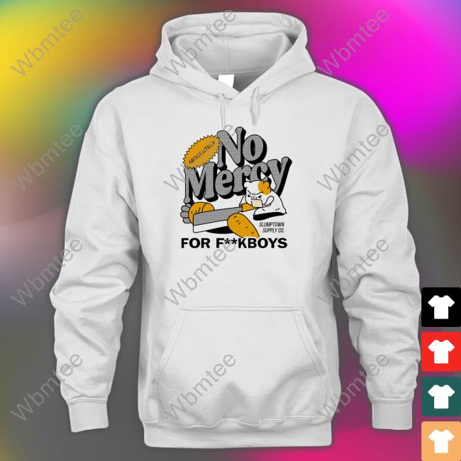 No Mercy Sweatshirt