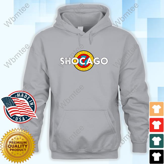 Official Shocago Sign T-Shirts