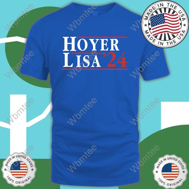 Obvious Shirts Hoyer Lisa '24 New Shirt