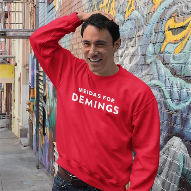 Meidas Touch Store Meidas For Demings Hooded Sweatshirt