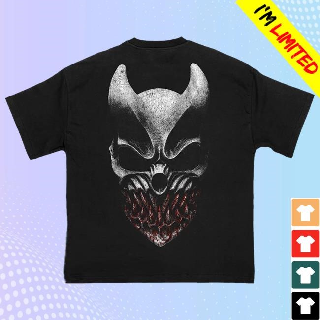 Official First Blood Store Slaughter to Prevail - Grizzly Halloween - Tshirt