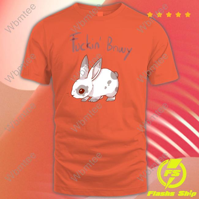 Fuckin Bnuuy Hoodie