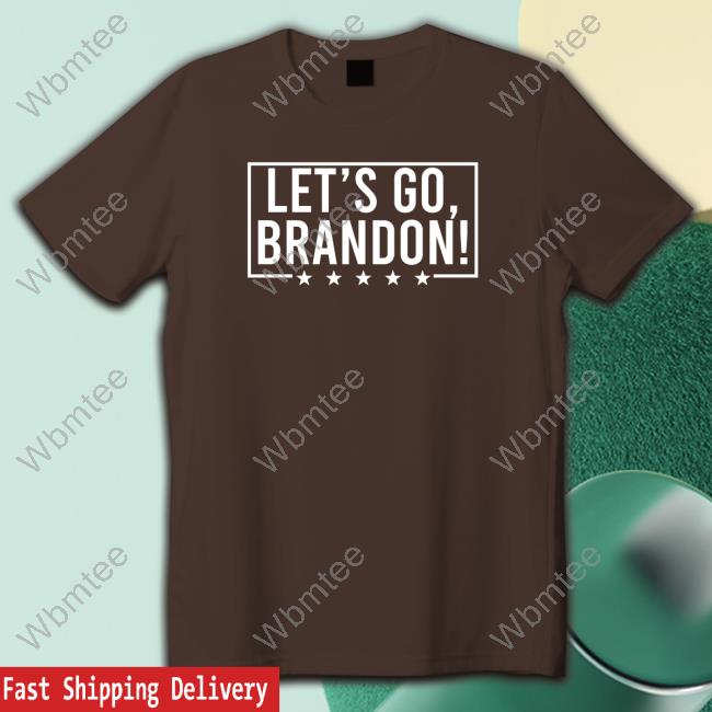 Alex Rosen Let's Go Brandon T-Shirt