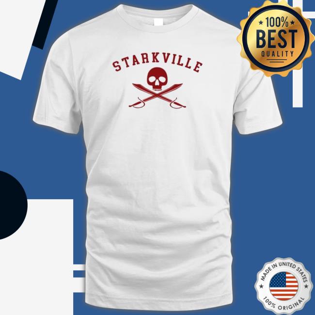 Starkville Skull Shirt