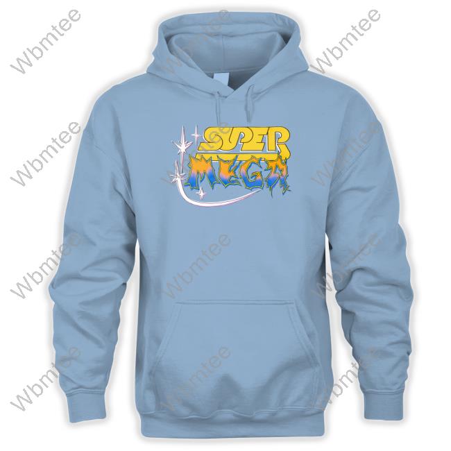 Supermega Hyperultra Long Sleeve Tee