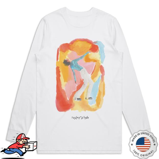 Troye Sivan Merch Store Shop Easy 2024 Long Sleeve Shirt