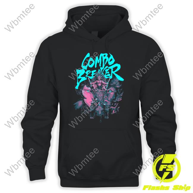 Official D.Sloogs Combobreaker Duality New Shirt