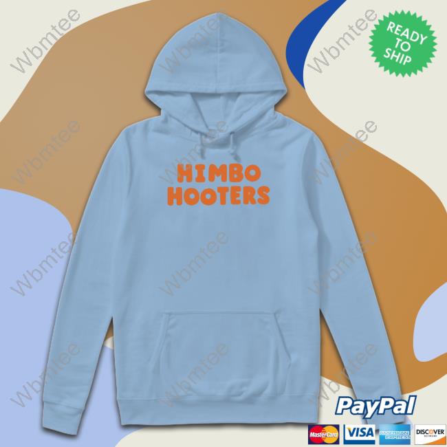 Himbo Hooters Shirt Himbo Hooters Shirt