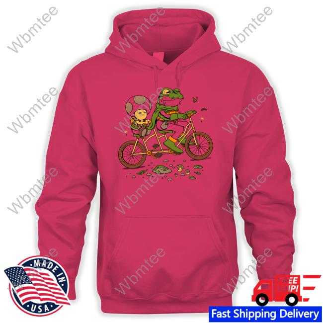 Best Friends Forever Drew Wise T-Shirt