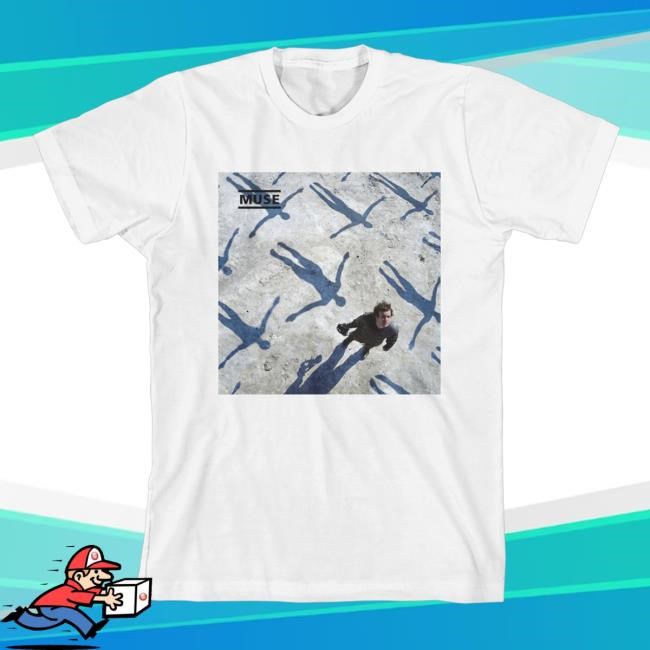 Absolution Album Art Shirt | Muse Official Store