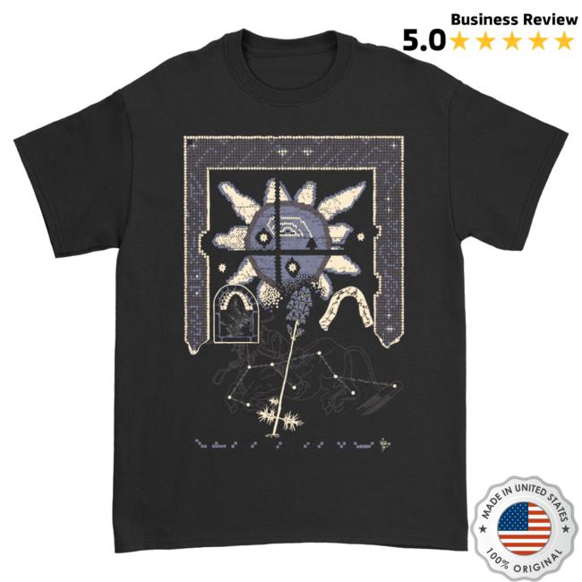 Official Kings Road Merch Store Clipping Mosaic Shirts (Black) Kings Road Shop Clipping.