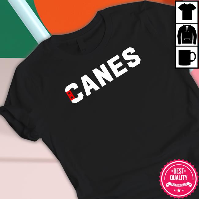 Canes Carolina Hurricanes T-Shirt