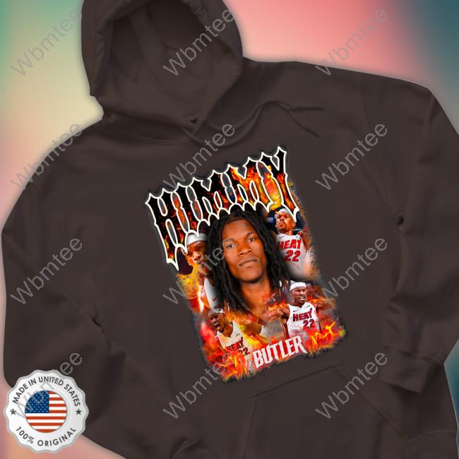 Himmy Butler Tee Shirt Official Lexcheeseburgers Merch Himmy Butler Shirt
