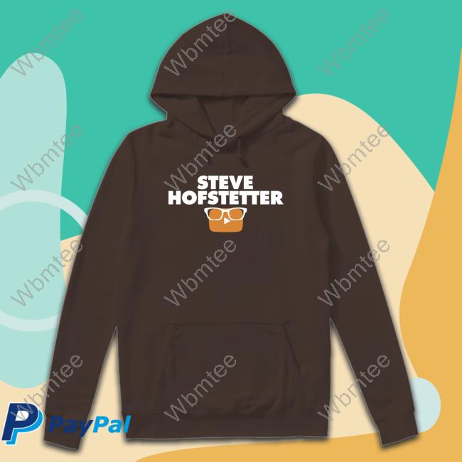Official Steve Hofstetter Royal T-Shirt Official Steve Hofstetter Royal Shirt 2022