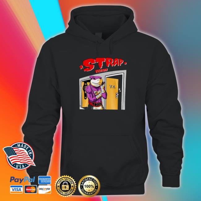 Official Strap Season 3 0 Shirts Strap Season 3 0 Tee