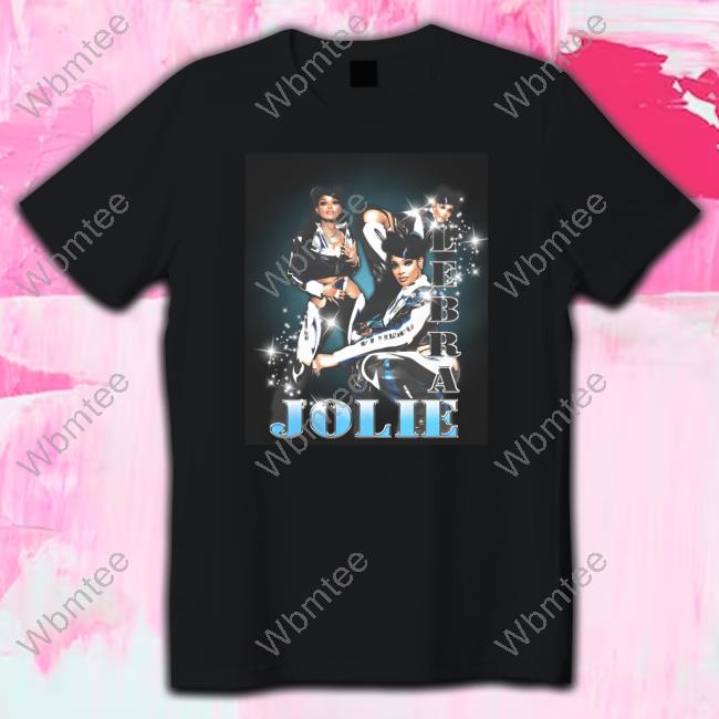 Interscope Lebra Jolie Don't Like Me Hoodie