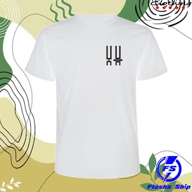 Blossom Mask Tee Shirt Pet Shop Boys