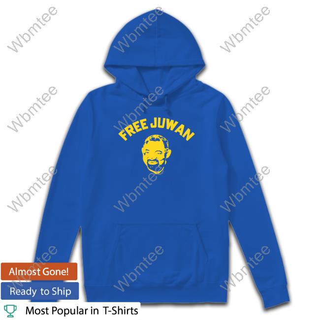 Jett Howard Free Juwan T Shirt Juwan Howard