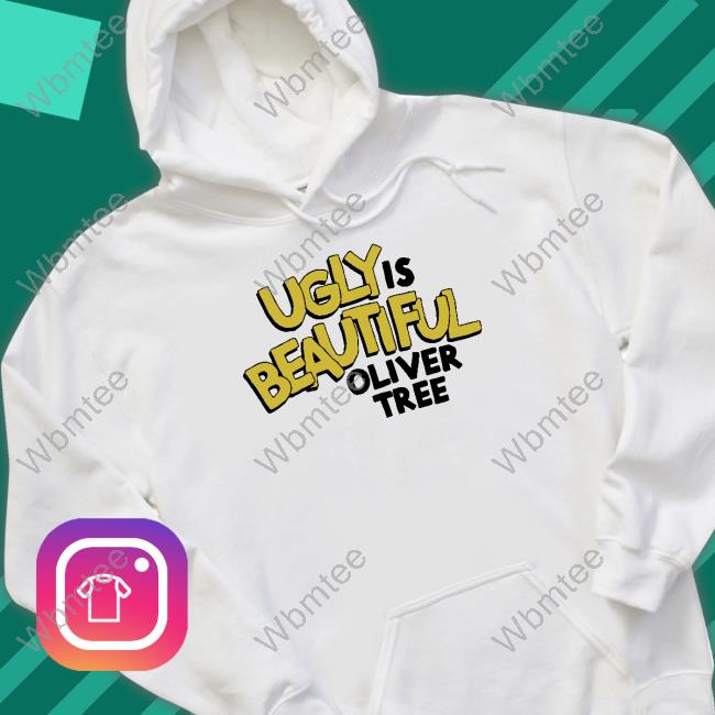 Ugly Is Beautiful Oliver Tree T Shirt