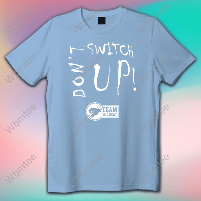 Cason Wallace Don’t Switch Up Long Sleeve
