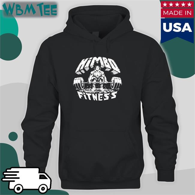 Himbo Fitness Hoodie