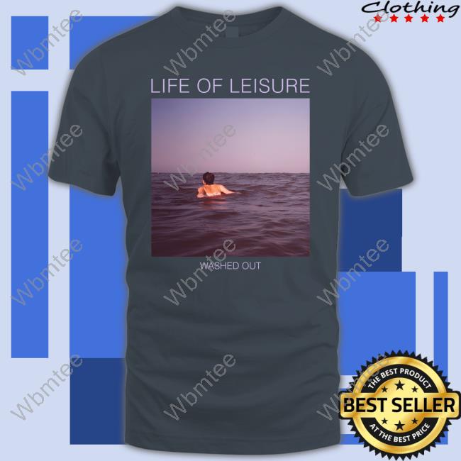 Life Of Leisure Album T Shirt