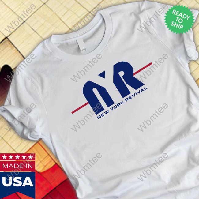 NYR New York Revival Hoodie
