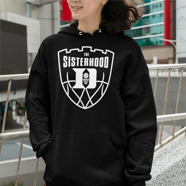The Sisterhood Duke Basketball Long Sleeved Kara Lawson The Sisterhood Shirt Kara Lawson Duke Basketball