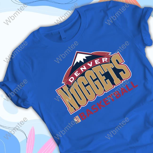 Jokic Nuggets Hoodie