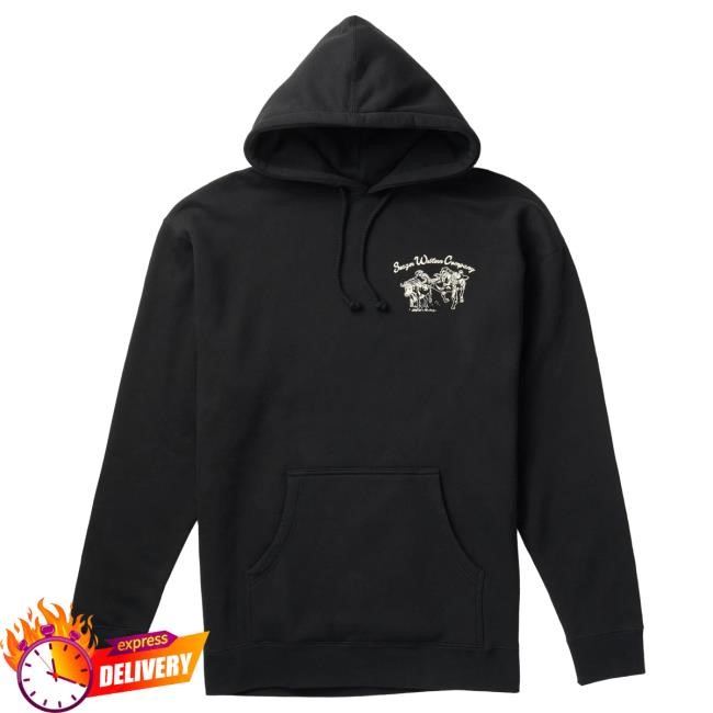 Official Seager Clothing Store Shop Seager Los Rios Mid-Weight Sweatshirt Black Seagerco Official Seager Clothing Store Shop Seager Los Rios Mid-Weight Popover Hoodie Black Seagerco