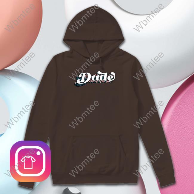 Aloha Dude Sweatshirt
