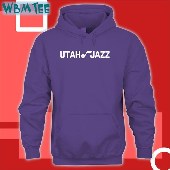 Sarah Todd Utah Jazz Tee NBASarah