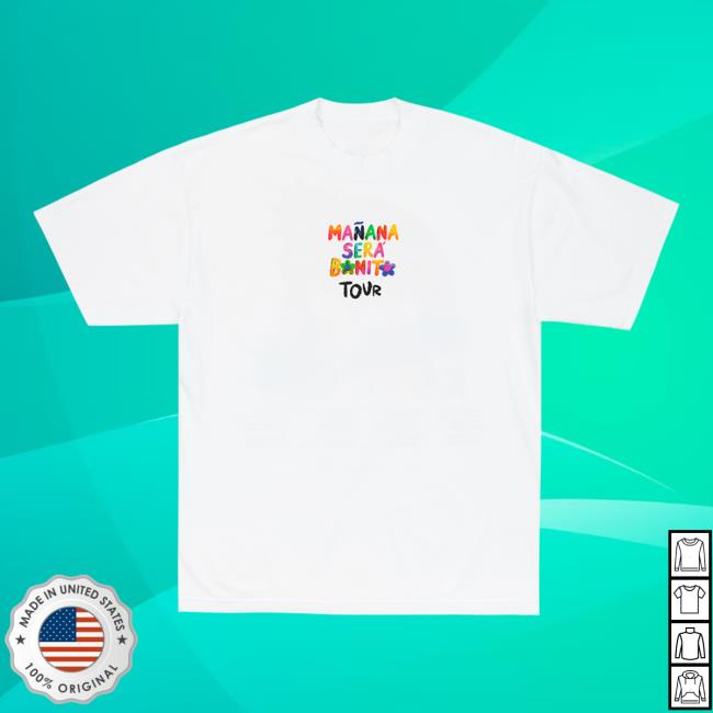 Msb Tour 2023 Rainbow Sweatshirt