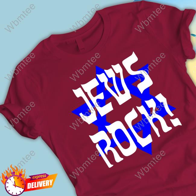 Jews Rock! Hoodie