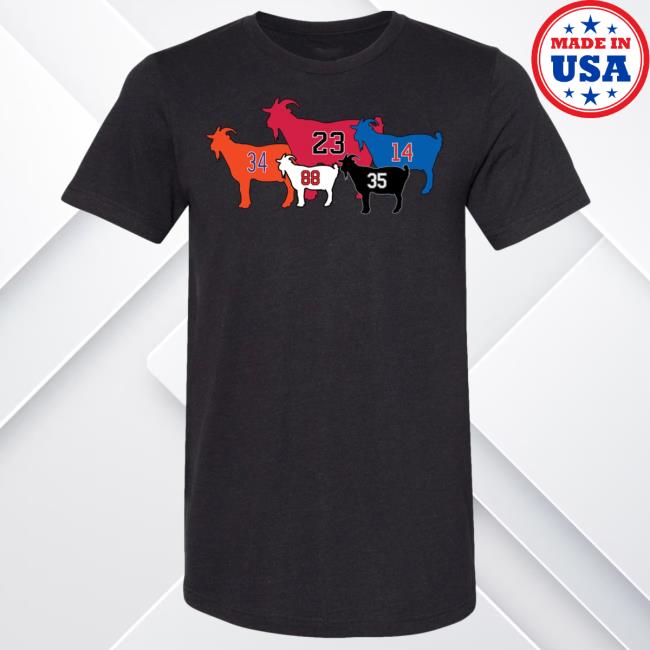 The Chicagoats. (All Sports) New T-Shirt