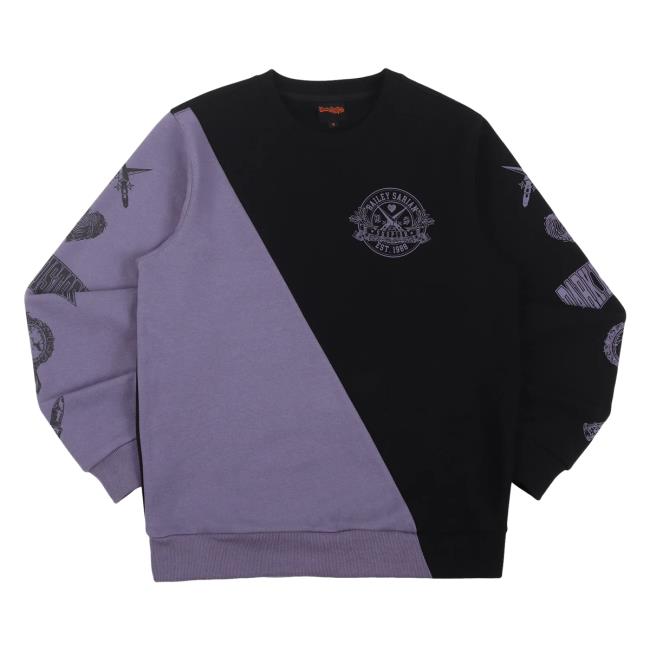 Bailey Sarian Merch Varsity Crewneck Sweatshirt