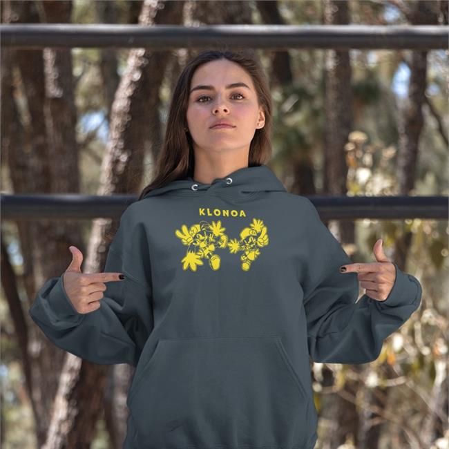Klonoa Tee Klonoa Shirt