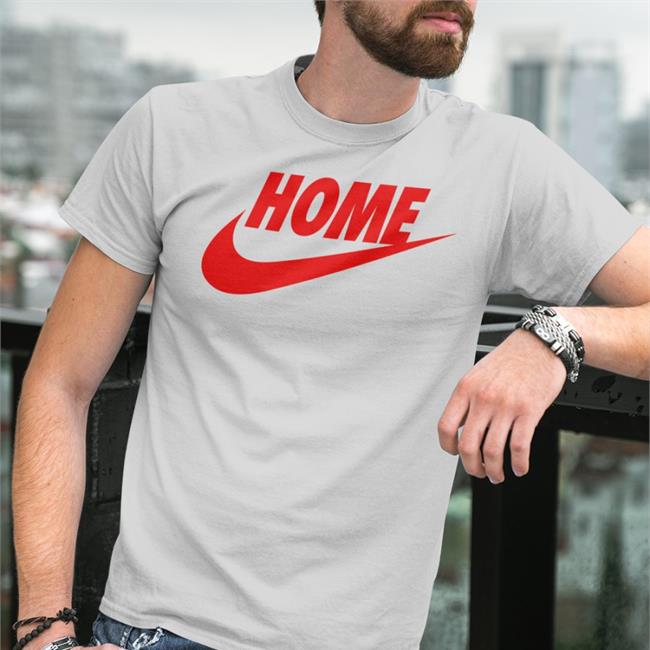 Nike Home T Shirt Lionesses In Trafalgar Square