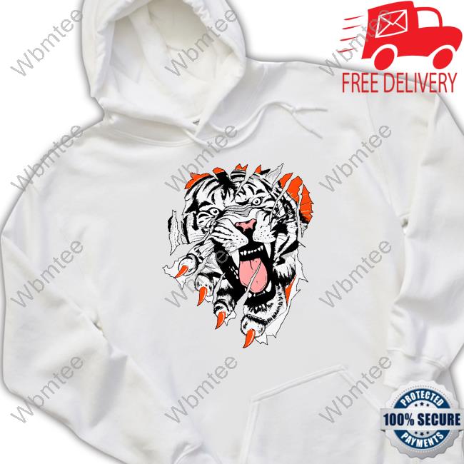 Official Barstool Sports Store Cin Roar Tee