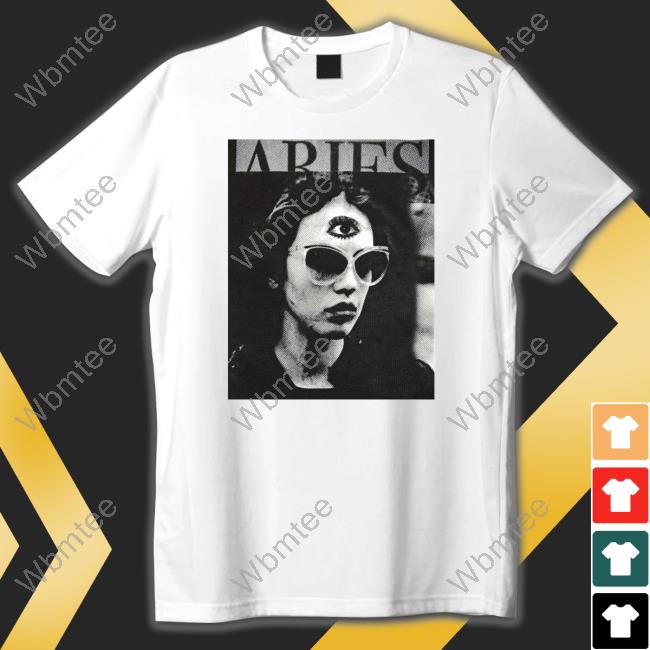 Louis Tomlinson Aries Triclops Tee Shirt