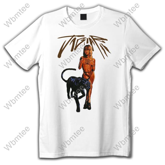 Victoria Monét Jaguar Tour Black Panther Sweatshirt