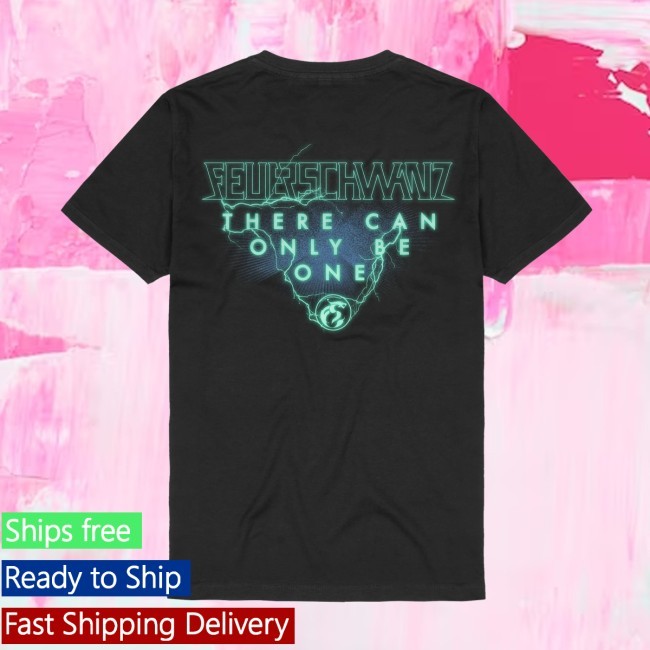 Feuerschwanz Store New T-Shirt Highlander