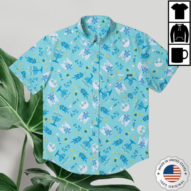 Festival Of Lightsabers Hawaii Tee