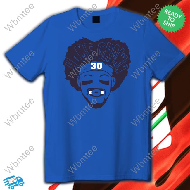Phillip Lindsay Home Grown 30 Shirt Spano