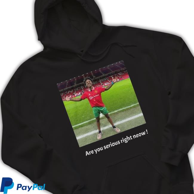 Ishowspeed Are You Serious right neow Tee Ishowspeed Are You Serious right neow T-Shirt