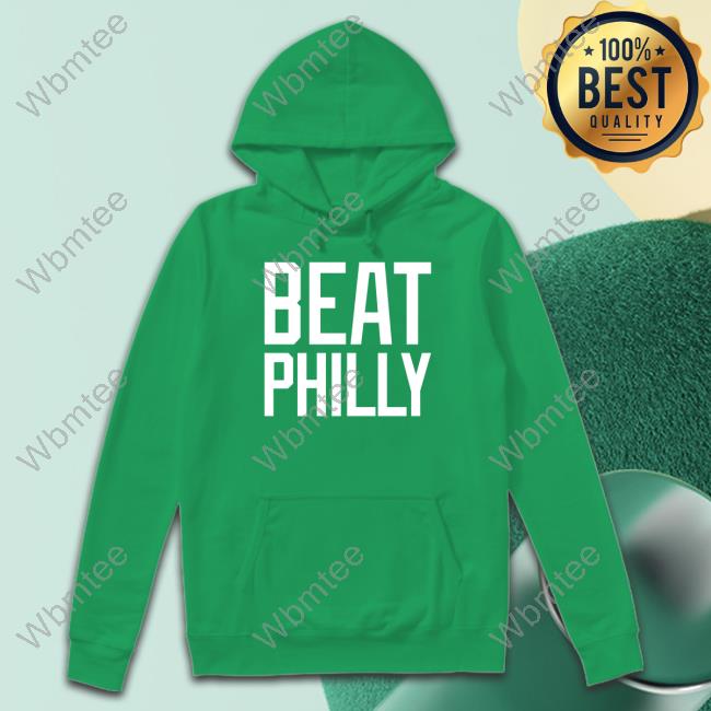 Official Pardon My Take Merch Beat Philly T Shirts